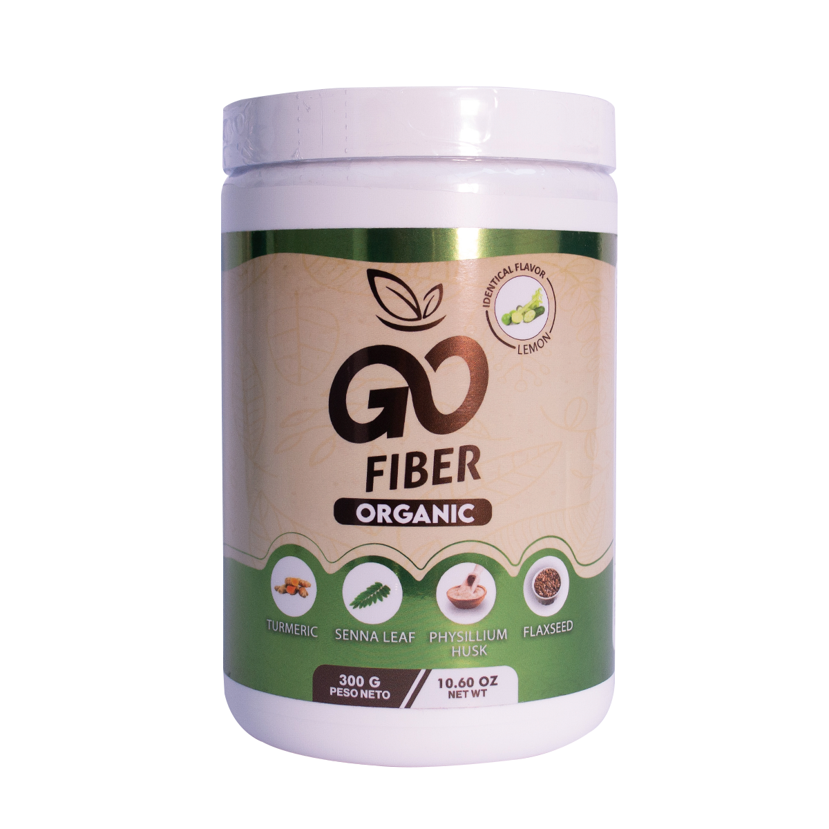 GO FIBER - MUNDO FIT USA